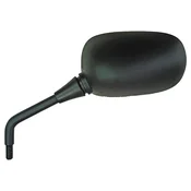 shumee Emgo 2025/02 ogledalo honda CB 500 F/X 13-18 levo (OEM: 88220-MGZ-J40) črno (originalni dizajn) (homologacija)