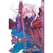 D.Gray-Man 29