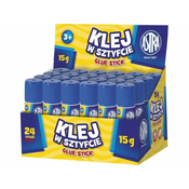 Astra ASTRA lepilna palica 15g, 401110003