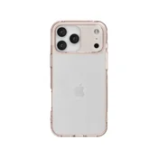 Maskica za iPhone 17 Pro Ples Lepi Air Layer Glim Milk Peach