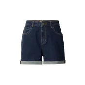Urban Classics Kavbojke temno modra