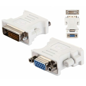 aptel Adapter DVI (M)/VGA (F)