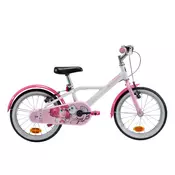 Djecji bicikl 500 16 4,5-6 godina Docto Girl
