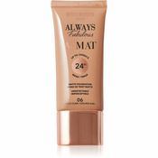 Bourjois Air Mat matirajuci puder nijansa 06 Golden Sun 30 ml