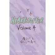Heartstopper Volume 4