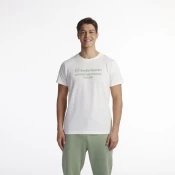 Sergio Tacchini Muška majica kratkih rukava Essential, Bela