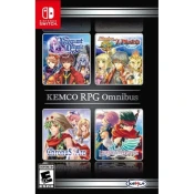 Kemco RPG Omnibus 4 IN 1 (SWITCH)