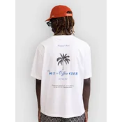 Redefined Rebel RRMario Boxy Fit Gots moška majica white