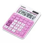 CASIO Kalkulator MS 20NC (Pink)