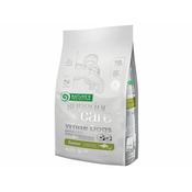 Natures Protection hrana za pse bela riba 10kg