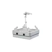 Legend Studio Master Light Revolving Stage White Color ( 034403 )