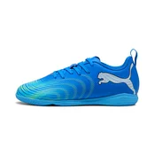 PUMA FUTURE 9 PLAY IT Football Boots Youth, Shoes, Ultra Blue/White/Luminous Blue, 30