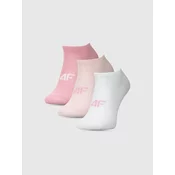 Womens socks 4F (3pack) F496