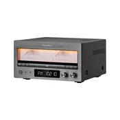 shumee HiFi razred A ojačevalec Kruger & Matz KM1995-A (CD, USB, Bluetooth, DAB+ digitalni radio, FM)