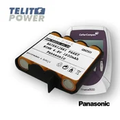 TELIT POWER COMPEX 4H-AA1500 NiMH baterijski paket 4/8 V 1600 mAh Panasonic