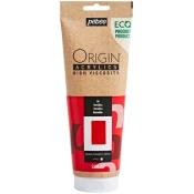 Pébéo Origin Akrilna barva Vermilion 240 ml 1 kos