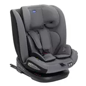 Chicco Autosjedalica mokita I size, 76-150 cm, 9-36 kg, Crna
