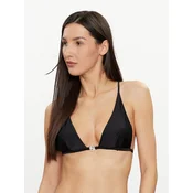 Boss Gornji del bikini Beth 50515526 Črna