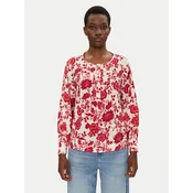 Fransa Bluza 20615432 Roza Regular Fit