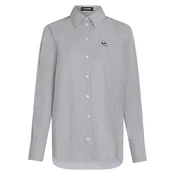 Karl Lagerfeld Bluza marine / bela