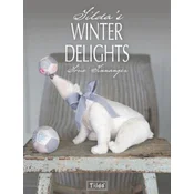 Rayher. Knjiga Tildas Winter Delights