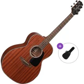 Takamine GN11 Basic SET Natural Satin Akustična kitara Jumbo