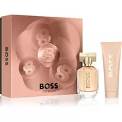 Hugo Boss BOSS The Scent for Her darilni set za ženske