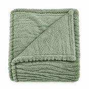 Dekordom Cebe sherpa 200x220 - green ( 025867 )