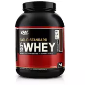 Optimum Nutrition 100% Whey Gold Standard 2270 g cokolada-maslac od kikirikija