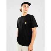 Carhartt WIP Pocket moška majica black