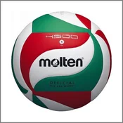 Molten Odbojkarska žoga V5M4000-X Odbojkarska žoga V5M4000-X - 5