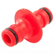 Verto spojka tip I, plastika, 1/2 in 3/4, rdeča, 15G745