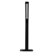 Crna LED stolna lampa s mogucnosti zatamnjivanja (visina 37 cm) Chase – EMOS