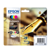 Tinte Epson C13T16364012 XL, bk/c/m/y