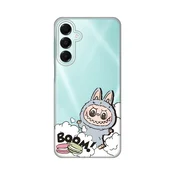 Maska za Samsung Galaxy A16 La Bubu Macaron Silikonska Print Skin