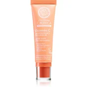Natura Siberica Oblepikha C-Berrica antioksidantna krema za predel okoli oči z vitaminom C 30 ml