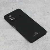 TERACELL Maska za Xiaomi Poco M4 Pro 4G Skin mat crna