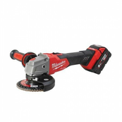 Milwaukee M18 FSAG-125 XB-502X 125 MILIMETRSKI KOTNI BRUSILNIK - Aku orodje - Milwaukee