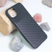 Torbica Slash za iPhone 14 Plus 6.7 crna