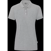 Polo majica JAKO Organic Poloshirt Women