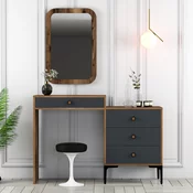 Aberto Design Komoda Lizbon 543 124x84,7x40cm Orah