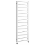 Radiator za brisače ZIG, 500 x 1572 mm, 582 W, bel - Bela - 24 - Jeklo - Sapho - ZIG - 500.00 - 500x1572 mm - 1572.00 - 7.38 - 582,00
