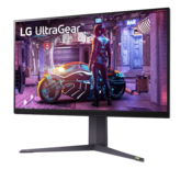 LG 32GQ850-B računalniški monitor 81,3 cm (32) 2560 x 1440 slikovnih pik Quad HD Črna