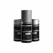 Lanaform GLooking puder za kosu, 2 komada, siva, 28 g + sprej za jačanje frizure, 120 ml