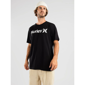 Hurley Evd Wsh Oao Solid T-shirt black