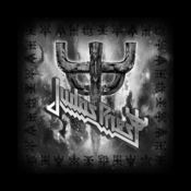 Šal JUDAS PRIEST - LOGO & FORK - RAZAMATAZ - B099