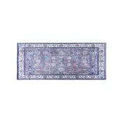 Protivklizni orijentalni tepih PRINT SHINE 70x140 cm plavi