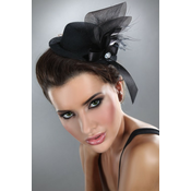 LivCo Corsetti Fashion Womans Mini Top Hat Model 4