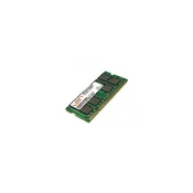 CSX ALPHA memorija za prijenosno racunalo - 4GB DDR3 (1333MHz, 256x8, CL9, 1.5V) CSXAD3SO1333-2R8-4GB