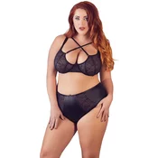 Komplet Plus size Midnight Cross, 90E/XL